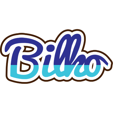 Bilko raining logo