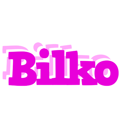 Bilko rumba logo