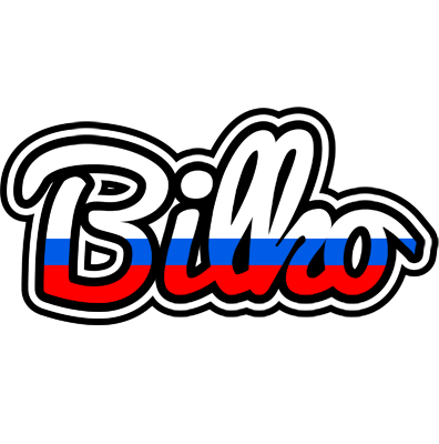 Bilko russia logo