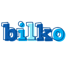 Bilko sailor logo