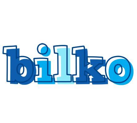 Bilko sailor logo