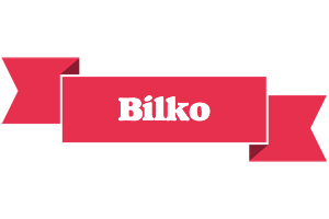 Bilko sale logo