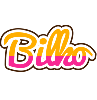 Bilko smoothie logo