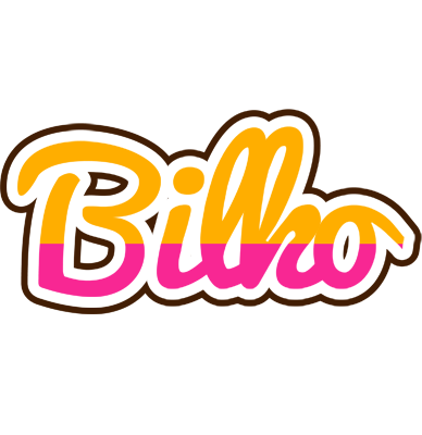 Bilko smoothie logo