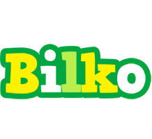 Bilko soccer logo