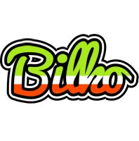 Bilko superfun logo