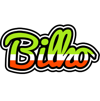 Bilko superfun logo