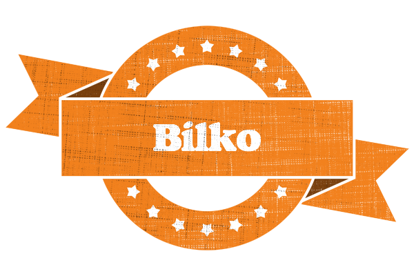 Bilko victory logo