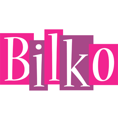 Bilko whine logo