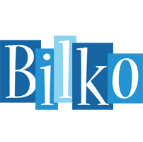 Bilko winter logo