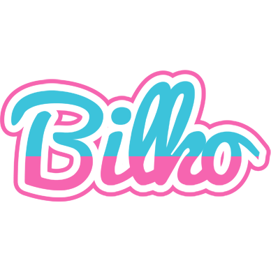 Bilko woman logo