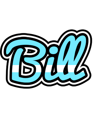 Bill argentine logo