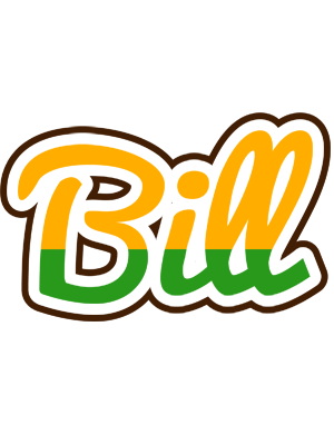 Bill banana logo