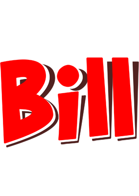 Bill basket logo