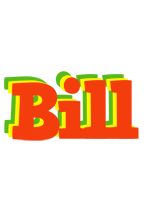 Bill bbq logo