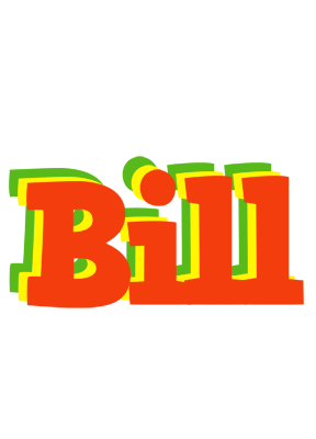 Bill bbq logo