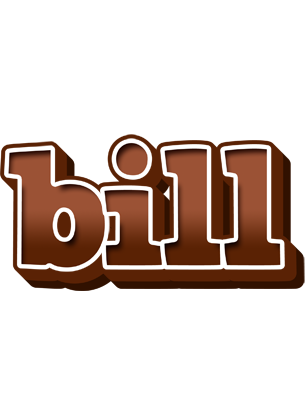 Bill brownie logo