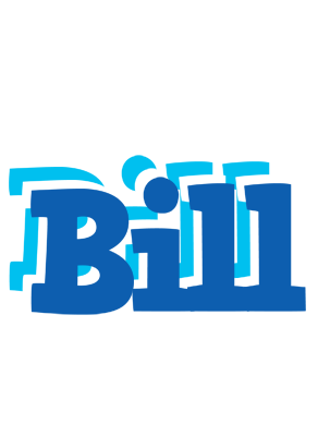 Bill business logo