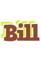 Bill caffeebar logo