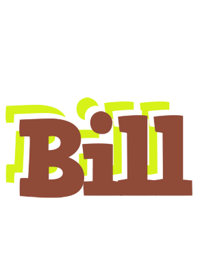 Bill caffeebar logo