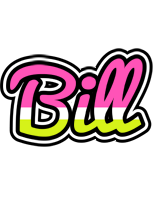 Bill candies logo