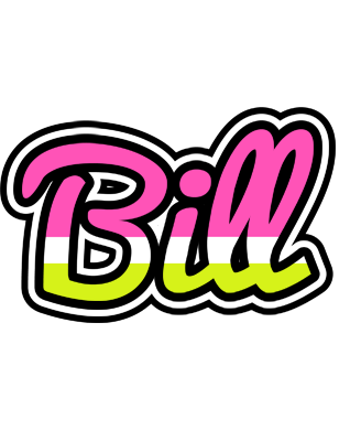Bill candies logo