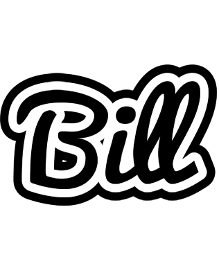 Bill chess logo