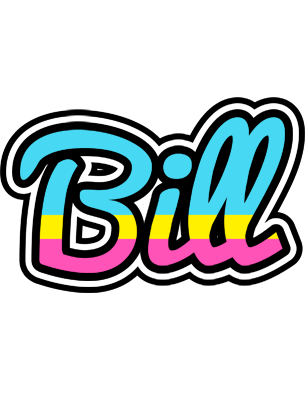 Bill circus logo