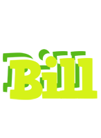Bill citrus logo