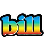 Bill color logo