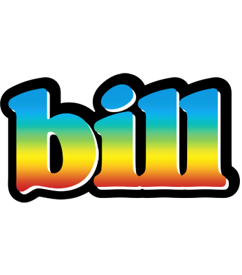 Bill color logo
