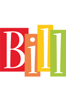Bill colors logo