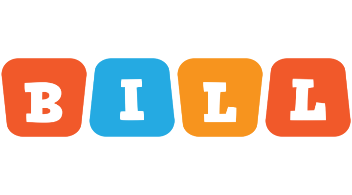 Bill comics logo