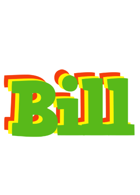 Bill crocodile logo