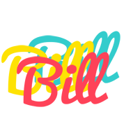 Bill disco logo