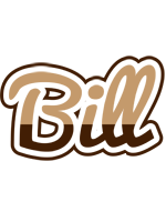Bill exclusive logo