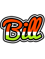 Bill exotic logo