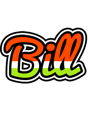 Bill exotic logo