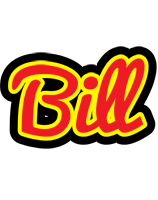 Bill fireman logo