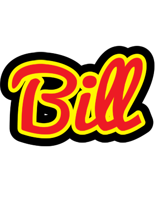 Bill fireman logo