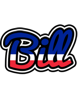 Bill france logo