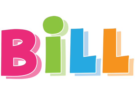 Bill friday logo