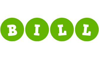 Bill games logo