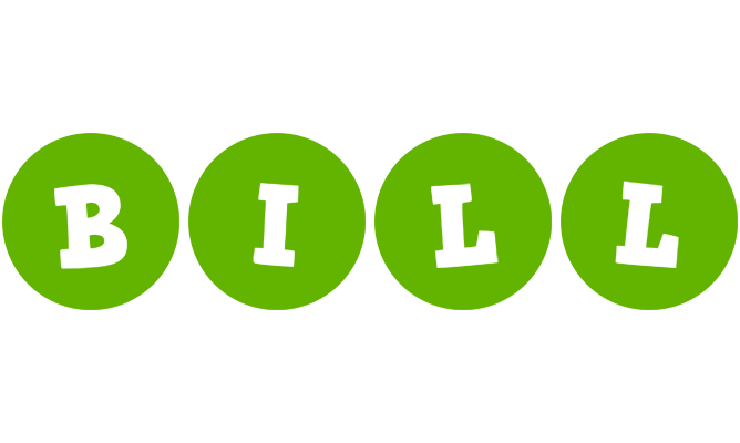 Bill games logo