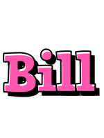 Bill girlish logo