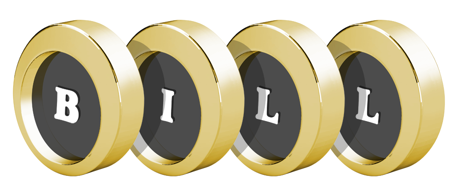 Bill gold logo