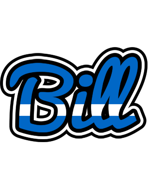 Bill greece logo