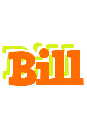Bill healthy logo