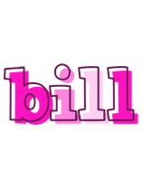 Bill hello logo