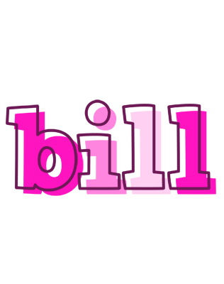 Bill hello logo